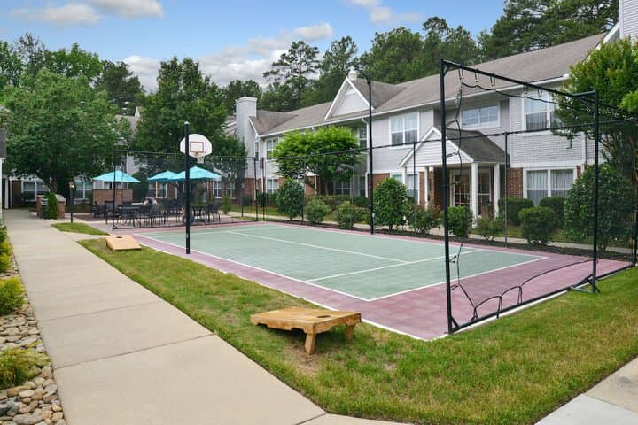 Sport court