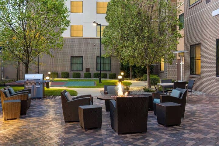 Property amenity