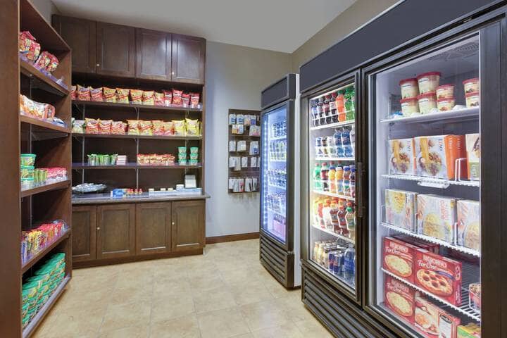 Property amenity